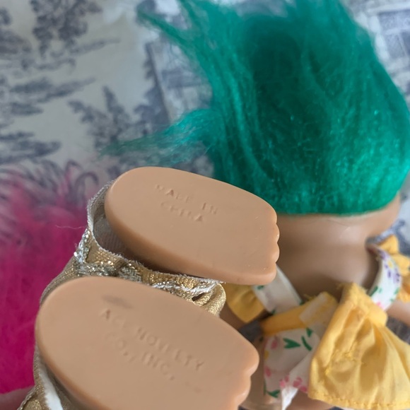 Vintage Troll Dolls - Picture 5 of 5